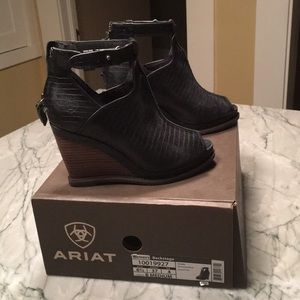 Ariat wedges